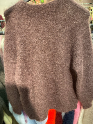 Kid Mohairneule Monna