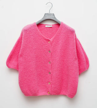 Mohairneulejakku Valerié