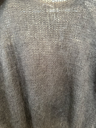 Mohairneule Hattara
