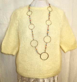 Kidmohairneule Monna ( lyhythiha)