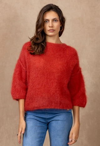 Kid Mohairneule Isabel