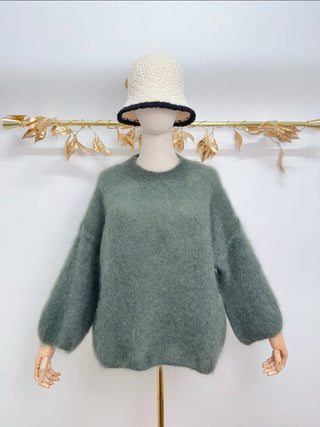 Kid Mohairneule Elsa