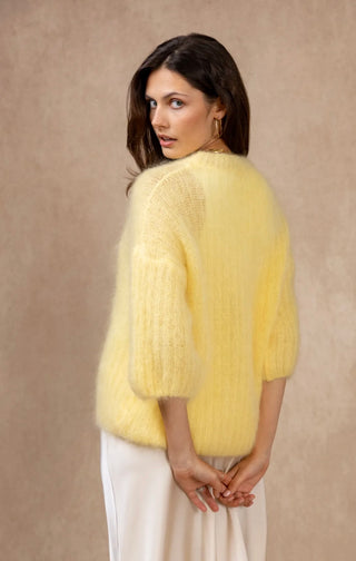 Kid Mohairneule Kiira