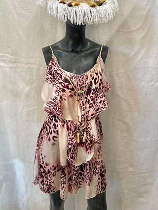Mekko panther Dalila