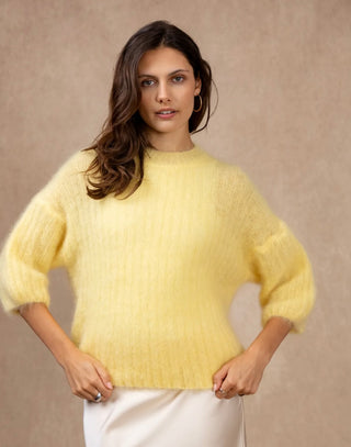 Kid Mohairneule Kiira