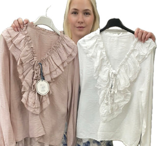 Röyhelöpusero alisanna