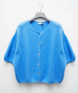 Mohairneulejakku Valerié