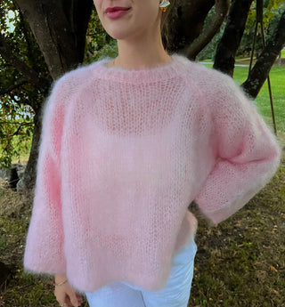 Mohairneule Jolie