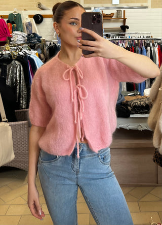 Mohairneulejakku eloise
