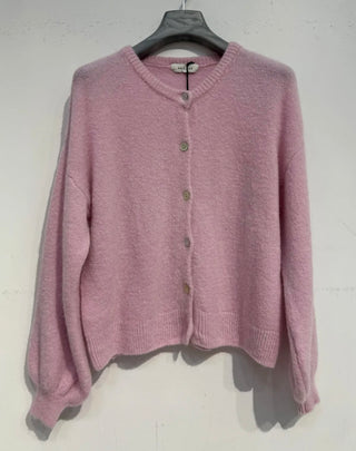 Alpakkaneulejakku Alisé