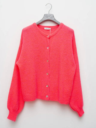 Alpakkaneulejakku Alisé