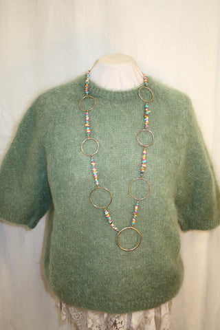 Kidmohairneule Monna ( lyhythiha)