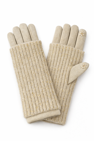 Käsineet Bling Bling