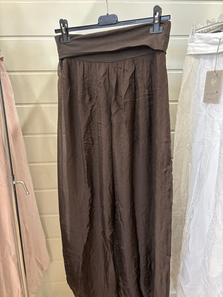 SILKKIVISKOOSIHOUSUT Linda