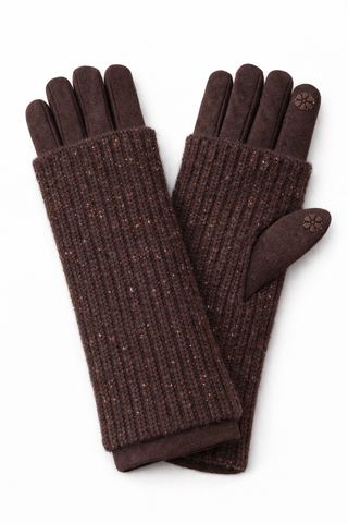 Käsineet Bling Bling