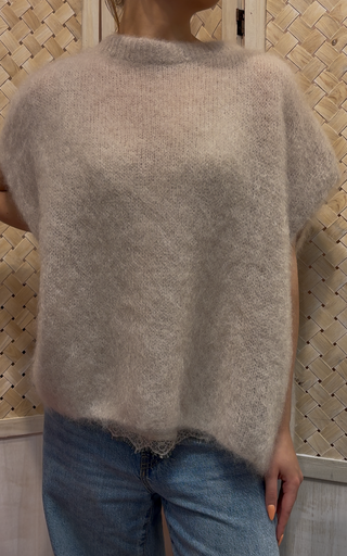 Mohairneuleliivi Zara