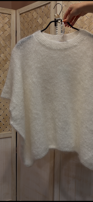 Mohairneuleliivi Zara