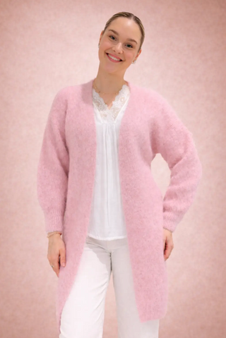 Kid Mohair neuletakki Milly