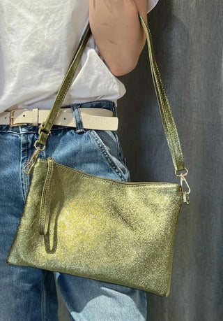 Crossbody Pouch Bag