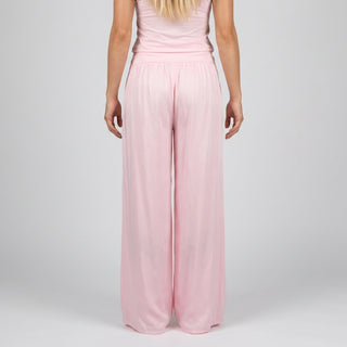 Silkkiviskoosihousut Summer