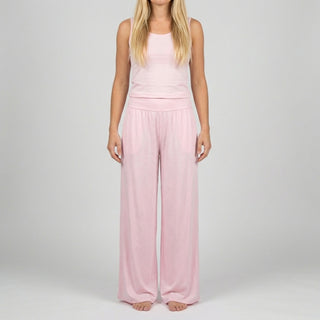 Silkkiviskoosihousut Summer