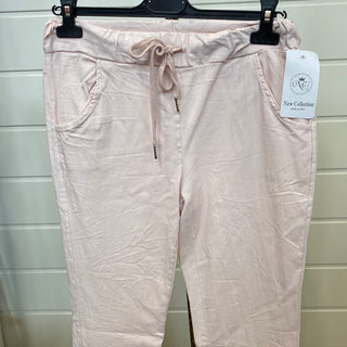 Strechhousut KEVÄT COOL strechpants  49,90€