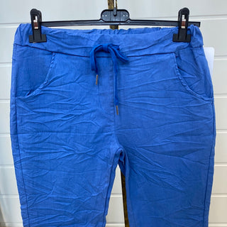Strechhousut KEVÄT COOL strechpants  49,90€