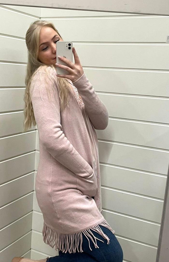 IHANUUS BOHO HAPSUNEULEJAKKU 79,90€