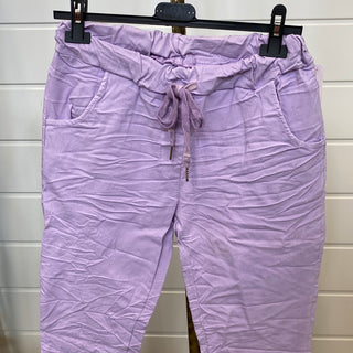Strechhousut KEVÄT COOL strechpants  49,90€