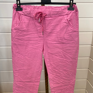 Strechhousut KEVÄT COOL strechpants  49,90€