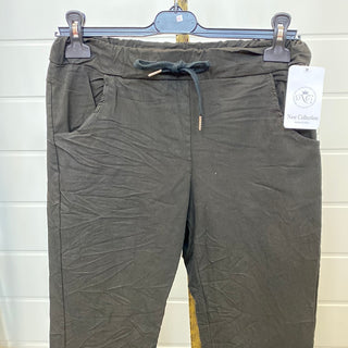 Strechhousut KEVÄT COOL strechpants  49,90€