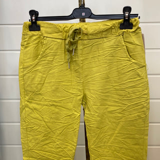 Strechhousut KEVÄT COOL strechpants  49,90€