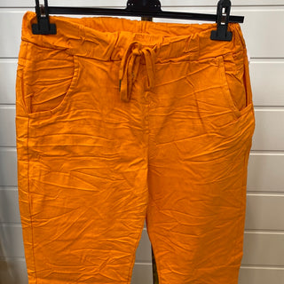 Strechhousut KEVÄT COOL strechpants  49,90€