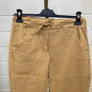 Strechhousut KEVÄT COOL strechpants  49,90€