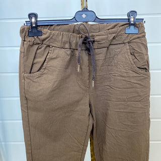 Strechhousut KEVÄT COOL strechpants  49,90€