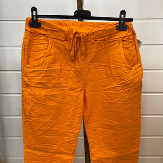 Strechhousut KEVÄT COOL strechpants  49,90€